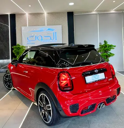 2020 MINI COOPER — фото 9