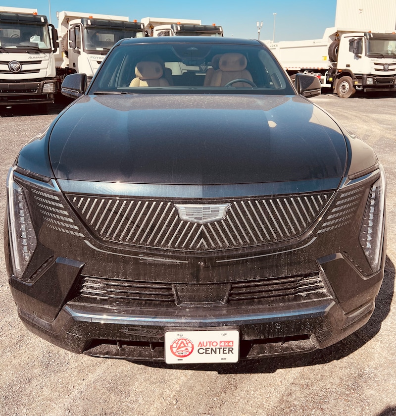 Cadillac Escalade Iq 