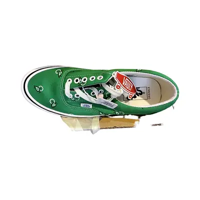 vans shoes （green）B