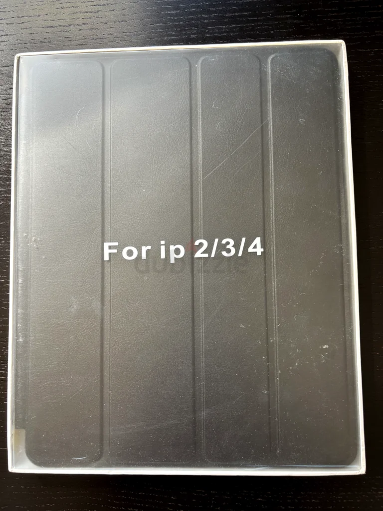Black iPad Cover for version 2 / 3 and 463221854992769111