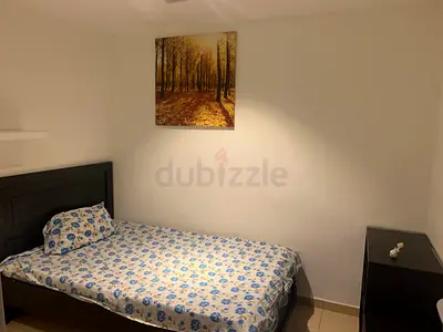 FULLY FURNISHED ROOM IN A NICE NEAT AND CLEAN APARTMENT IN JVC