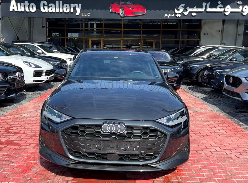 أودي A3 35 TFSI تحت الضمان خدمات 2025 مجلس التعاون الخليجي63170389661955111