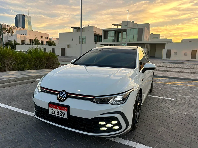 للبيع  فولكس فاجن جولف GTi الشكل اليديد موديل 2021  (خليجي)63171745932163112