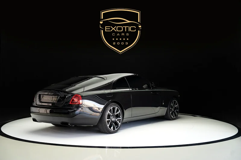 UAE EDITION | 4 BUTTONS | STARLIGHT | WRAITH | WARRANTY AVAILABLE63175705852419113
