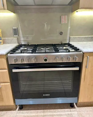 Bosch Gas Cooker 90cm HGV1D0V50M