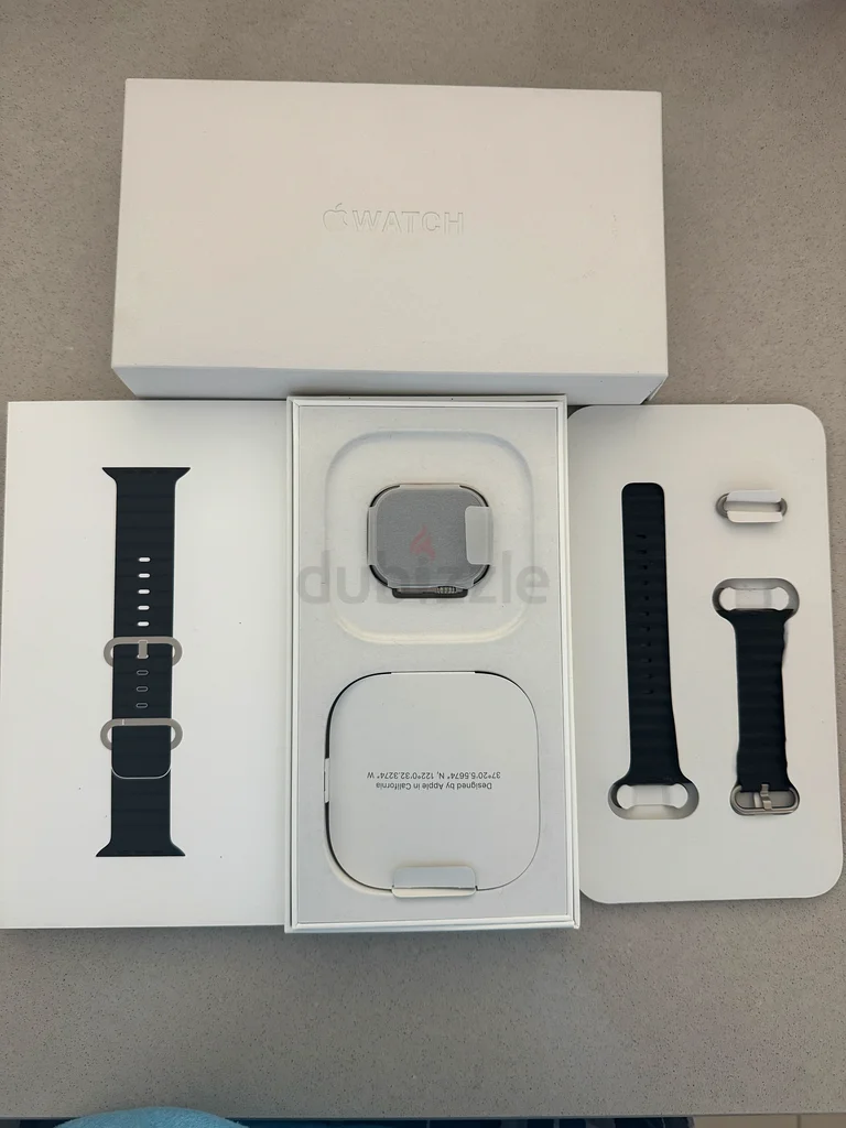Apple I Watch Ultra Brand New Dubai