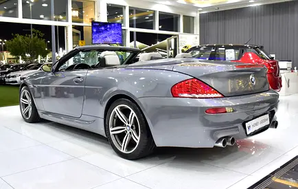 2008 BMW M6 — фото 7