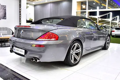 2008 BMW M6 — фото 6