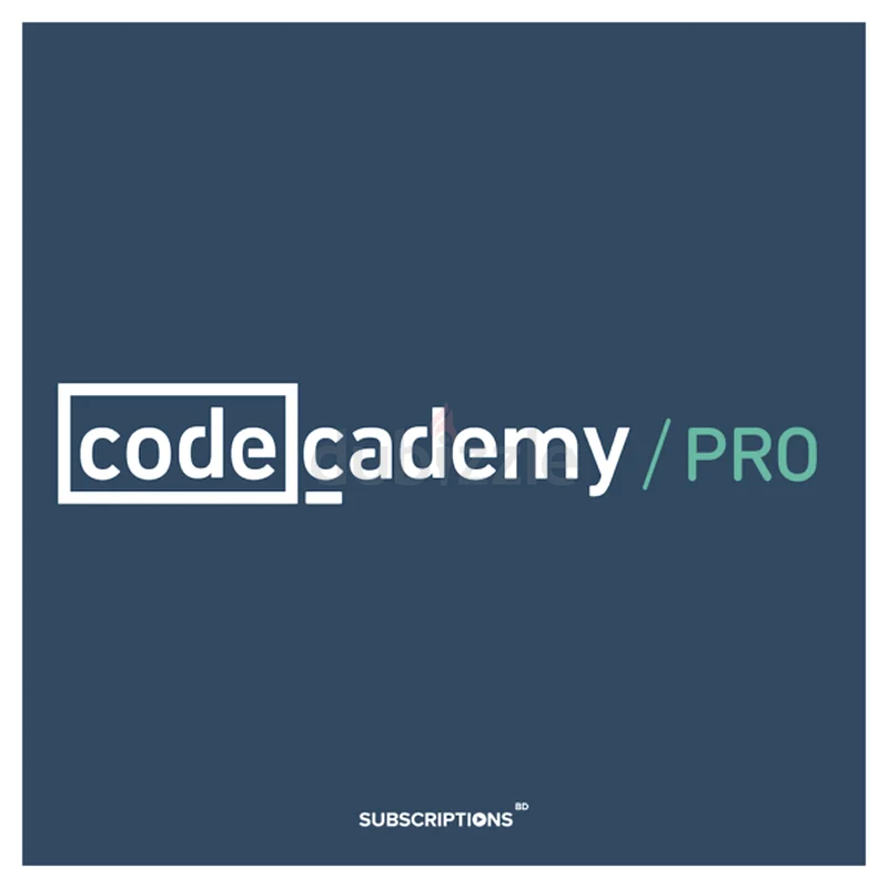 اشتراك Codecademy PRO لمدة 3 أشهر632651035732501121