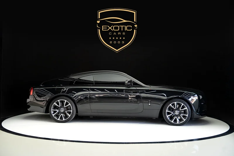 UAE EDITION | 4 BUTTONS | STARLIGHT | WRAITH | WARRANTY AVAILABLE63175705852419112