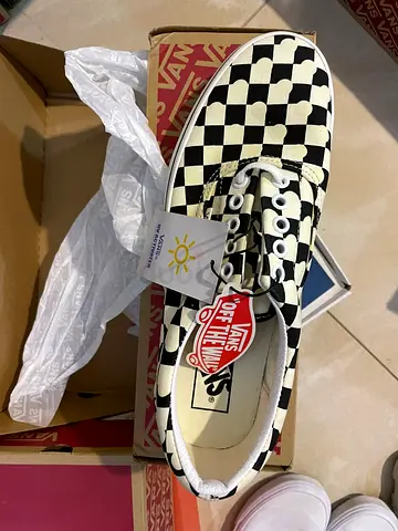 Vans shoes （Checkerboard）