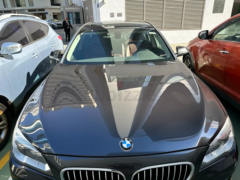BMW 7 Series Dubai