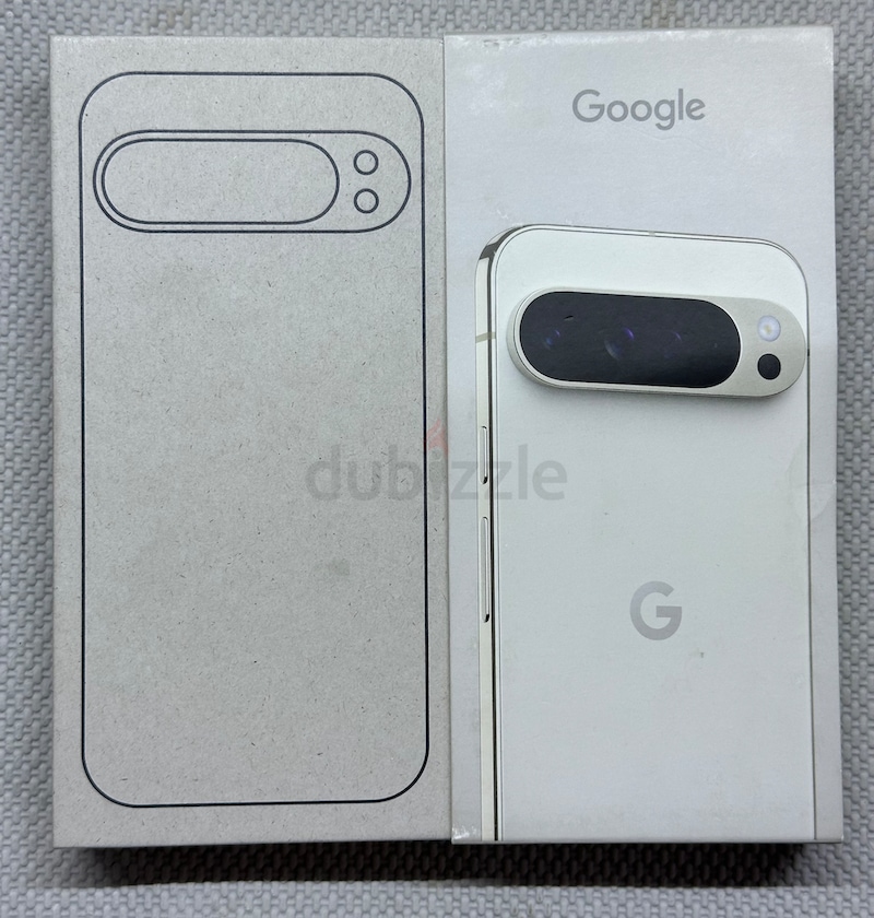 GOOGLE PIXEL 9 PRO XL 128GB STORAGE JUST BOX OPEN Dubai