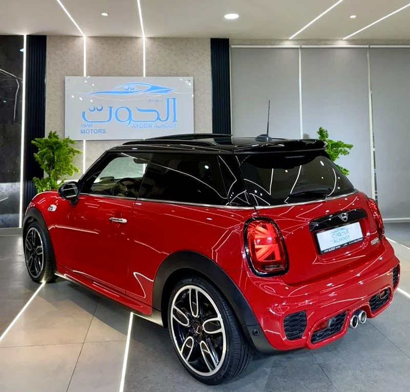 LOVELY MINI COOPER S JCW || GCC || TOP OF THE RANGE || PANORAMIC || ACCIDENT-FREE || LOW MILEAGE63178882258305114