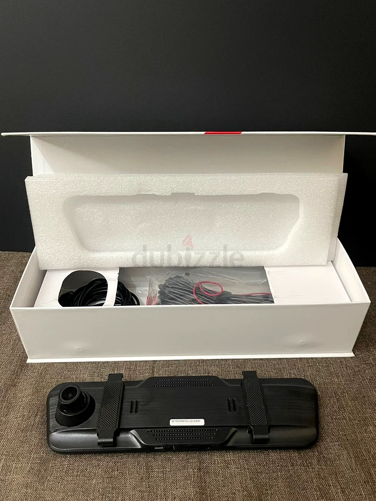 Jansite Mirror Dash Cam63261259997570113