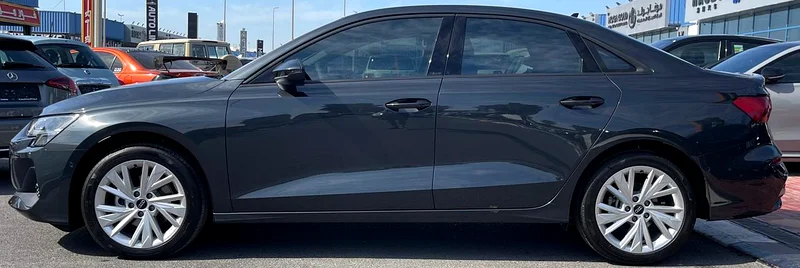 أودي A3 35 TFSI تحت الضمان خدمات 2025 مجلس التعاون الخليجي63170389661955112