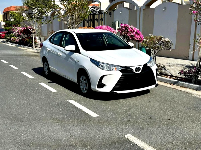 800/Month @Zero% Down Payment, Yaris 2021, Gcc Specs, No Accident,631666310453791124