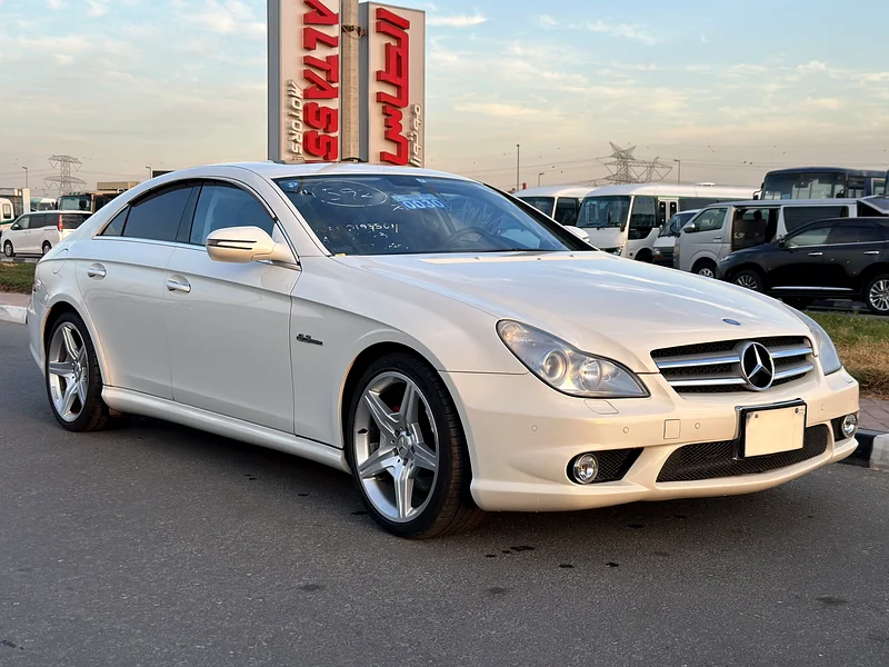 M BENZ CLS350  DISCOUNTED PRICE AMG PACKAGE BODY KIT CLS63 FRESH JAPAN IMPORTED 200963164769258754111