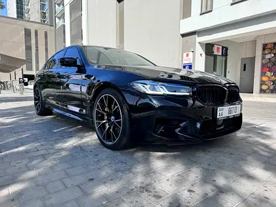 BMW M5 M5 Competition for sale in Dubai | dubizzle