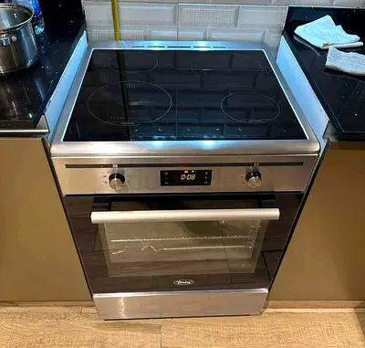 Terim 60 cm Freestanding Induction Cooker