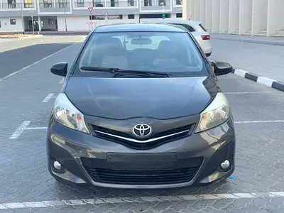 Toyota Yaris for sale in Dubai | dubizzle