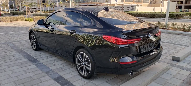 2021 BMW 2 Series Grand Coupe 218i || BUMPER to BUMPER AGENCY WARRANTY || ACCIDENT FREE ||CARPLAY63160612209666112