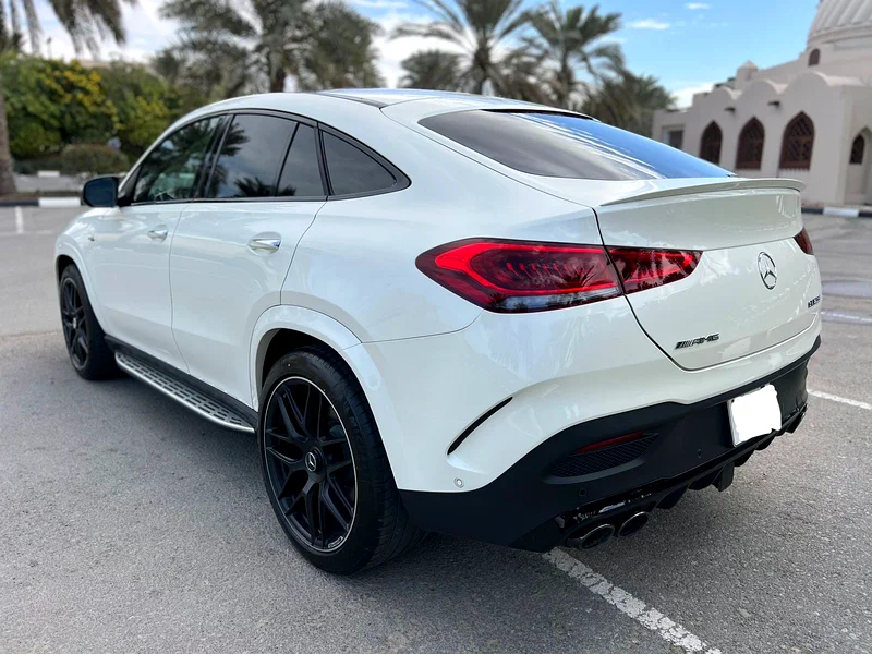 GLE 53 AMG63164314778499112