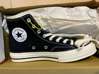 converse 1970s shoes (black) -G