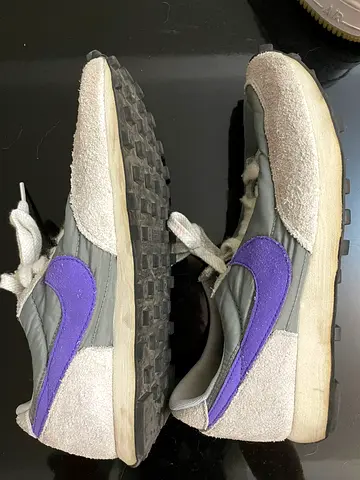 nike shoes （gray）