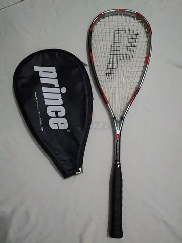 Prince Titanium Force Squash Racket