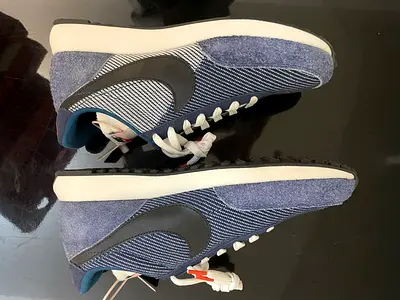 nike shoes （blue）