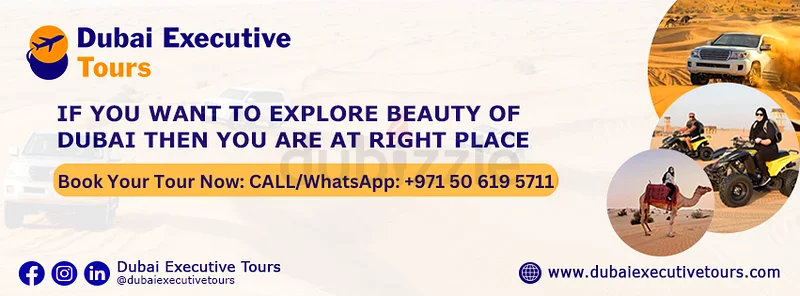 Overnight Desert Safari Tour - Dubai Executive Tours628638316881941126