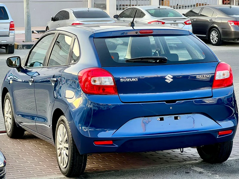 Suzuki Baleno 2022 in excellent condition63135973679745113