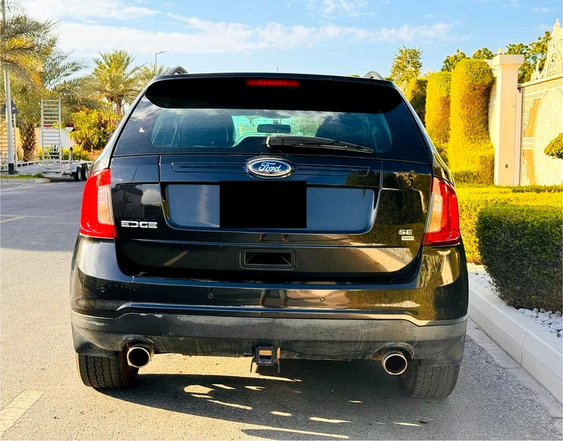 Ford Edge 2014/GCC/Clean Car63167090613634114