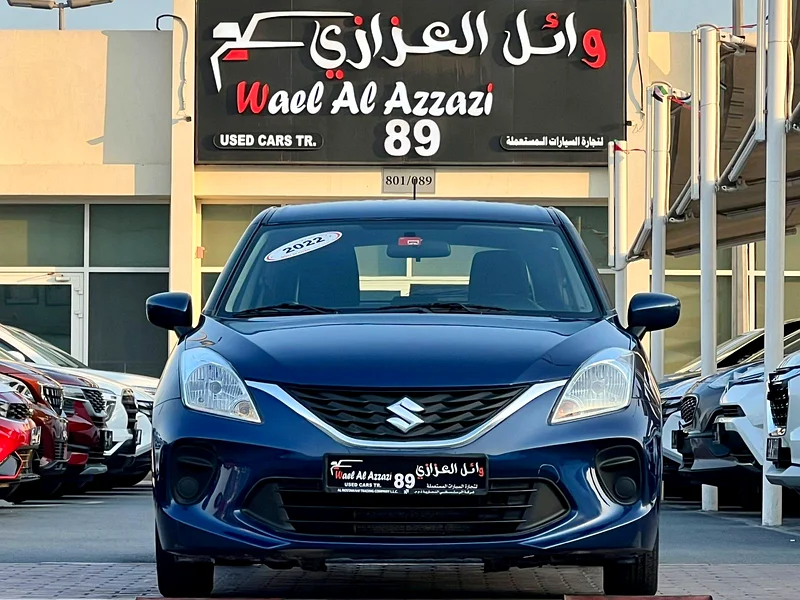 Suzuki Baleno 2022 in excellent condition631359736797451113