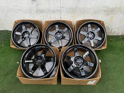 20” Rays 5x108 for Jetour T2