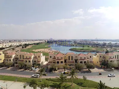 Amazing Golf View And Lagoon Studio I 4 Payments