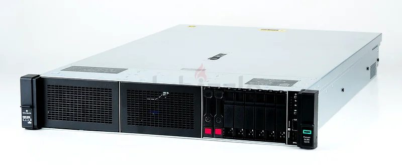 80 نواة + 256 جيجابايت رام خادم HP ProLiant DL380 Gen10 بحجم 2U مع 16 قرصًا بحجم صغير - معالجان Intel Xeon Gold - 1 تيرابايت SSD + 7.2 تيرابايت HDD63266081408898112