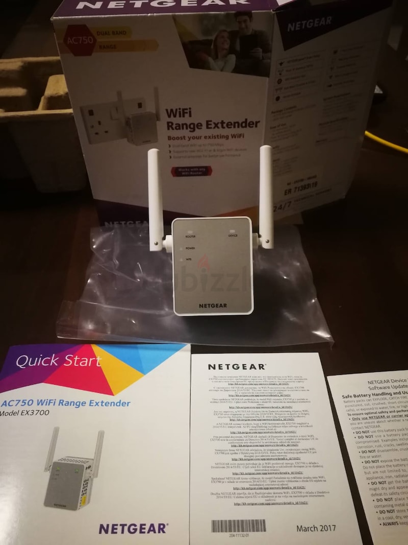 Wifi extender Abu Dhabi