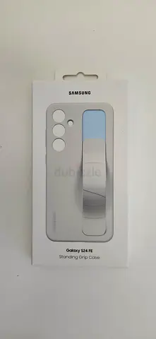 Standing Grip Case - Galaxy S24 FE