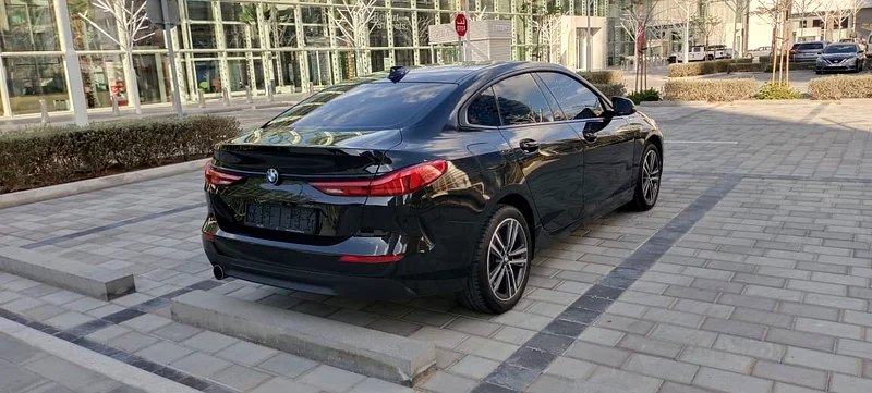 2021 BMW 2 Series Grand Coupe 218i || BUMPER to BUMPER AGENCY WARRANTY || ACCIDENT FREE ||CARPLAY63160612209666113