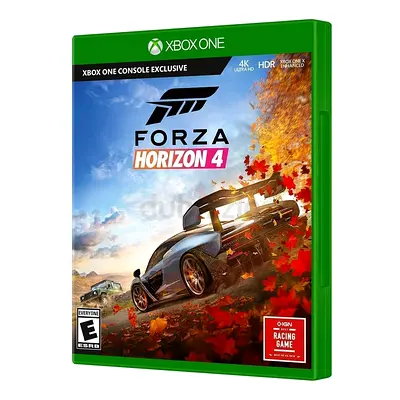 Forza Horizon 4 XBOX LIVE