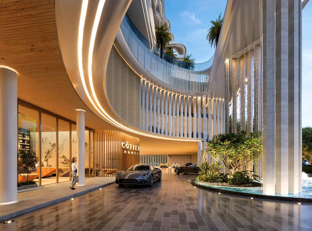 Cotier House by Imtiaz by Imtiaz Developments - View 2