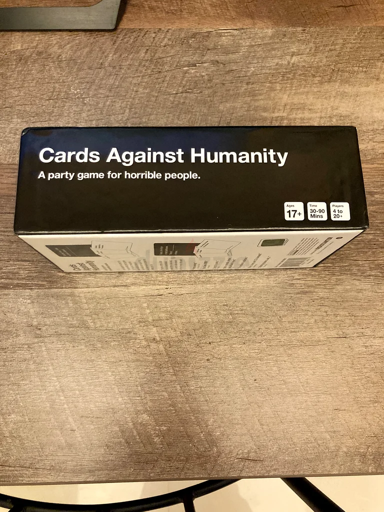 Cards Against Humanity (US Edition)62863817476226111