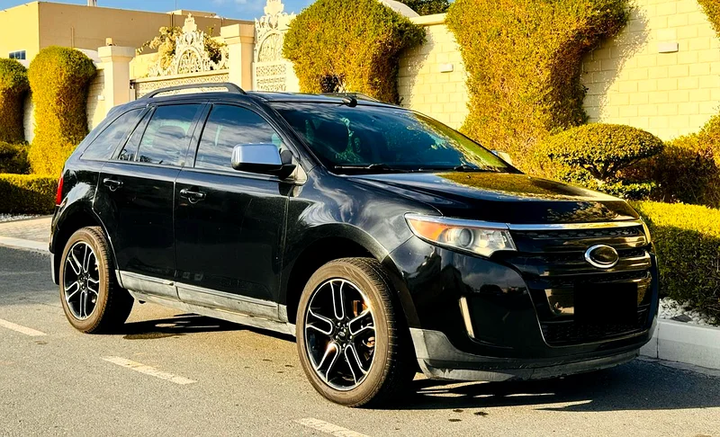 Ford Edge 2014/GCC/Clean Car63167090613634111