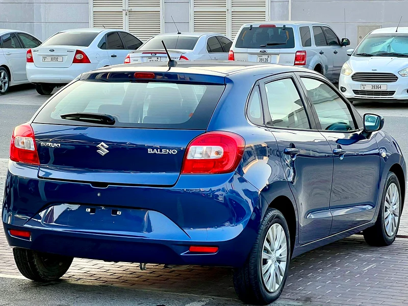 Suzuki Baleno 2022 in excellent condition63135973679745114