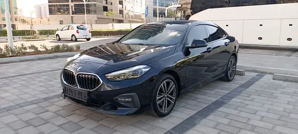 2021 BMW 2 Series Grand Coupe 218i || ORIGINAL PAINT || ACCIDENT FREE ||CARPLAY