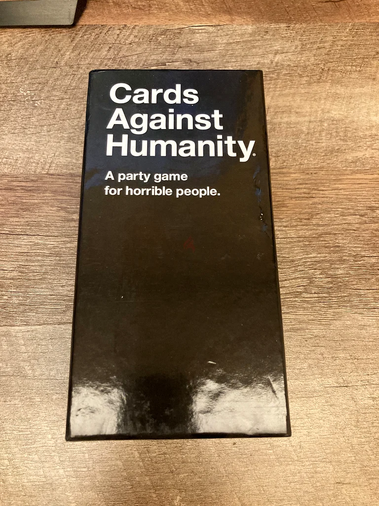 Cards Against Humanity (US Edition)628638174762261110