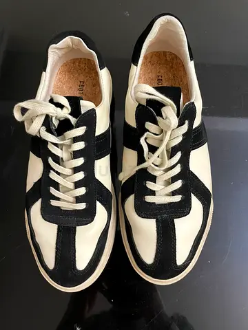 foot industry genuine Leather shoes