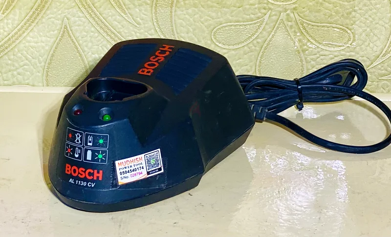 BOSCH AL 1130 CV CHARGER 12v 220v632607536596501117